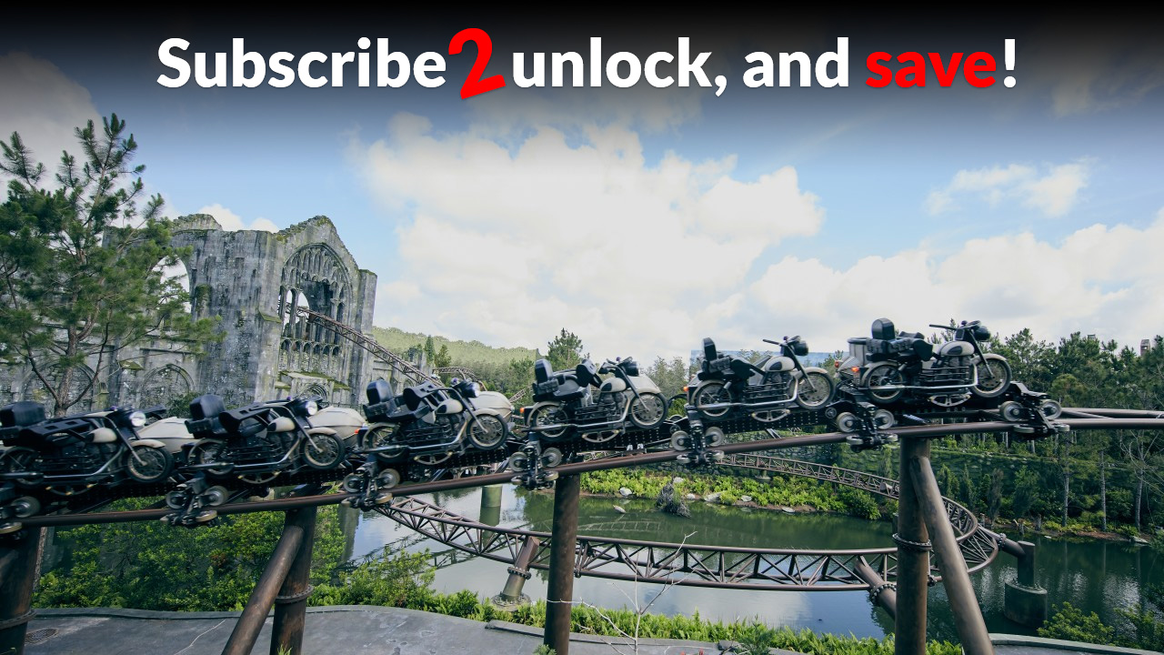 Subscribe 2 unlock and save