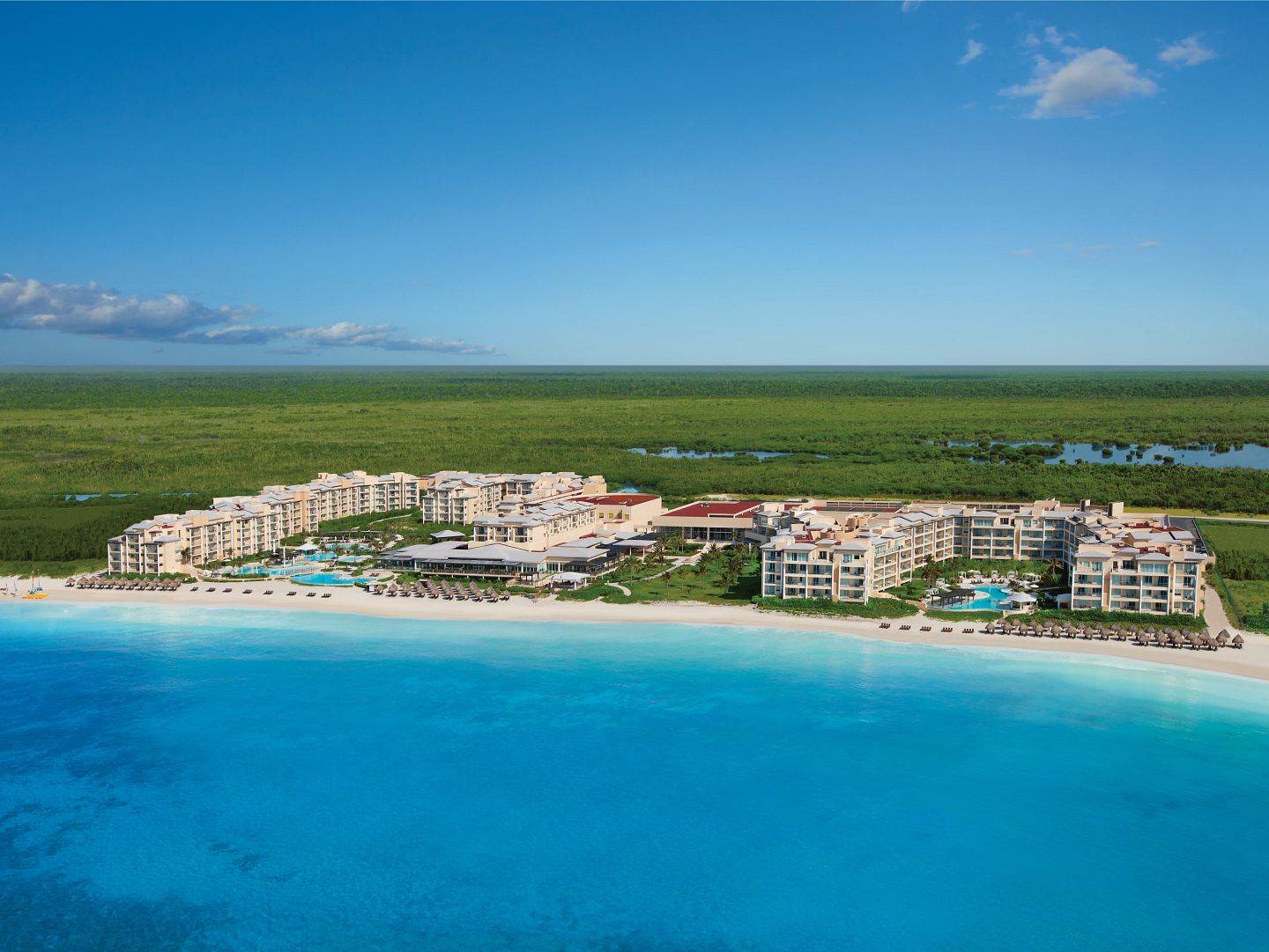 All-Inclusive Cancun Jewel Special