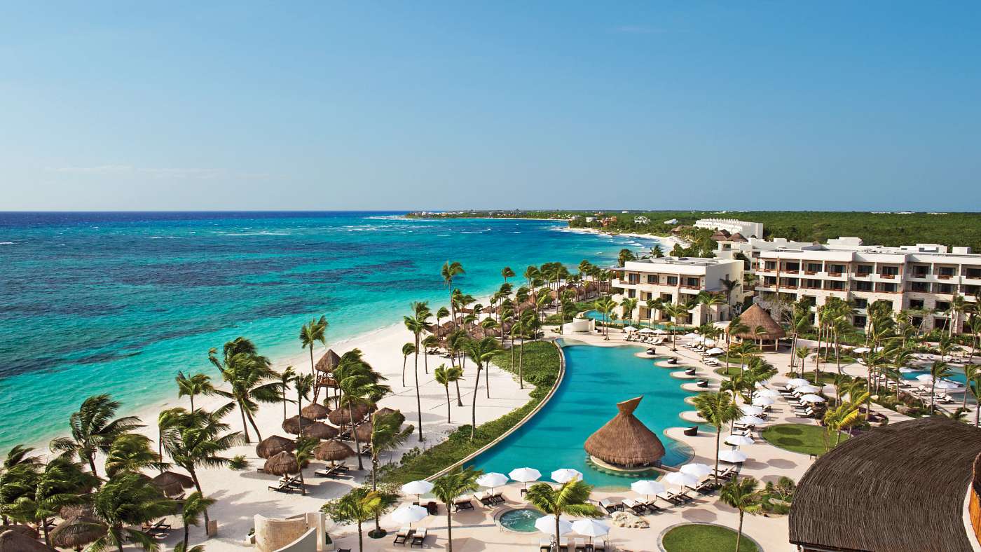 All-Inclusive Picturesque Cancun Hideaway Special