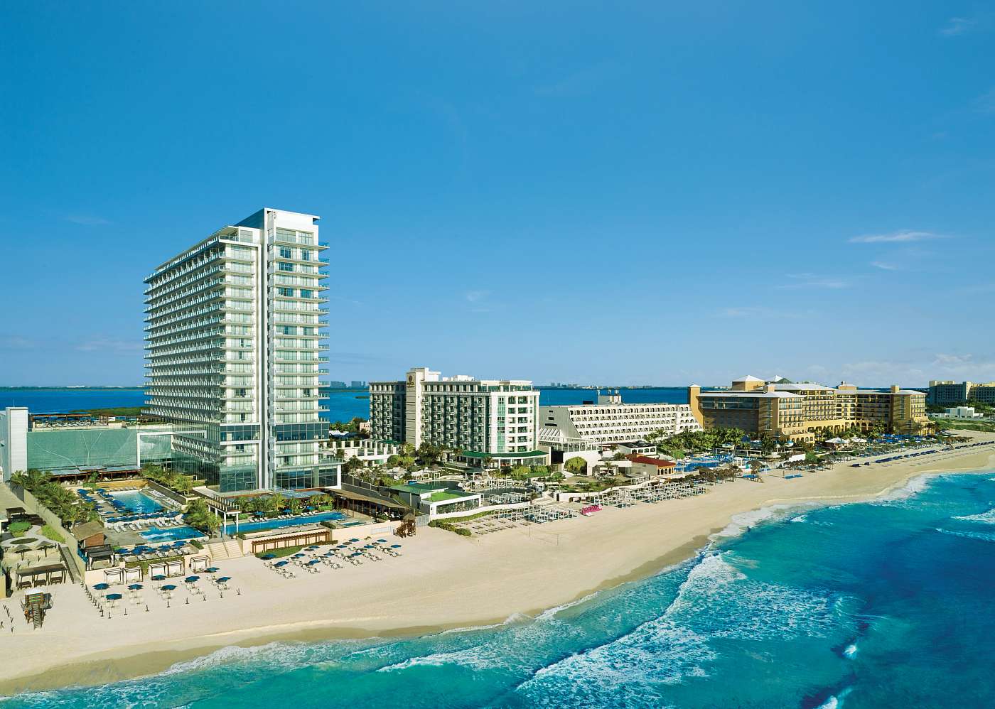 All-Inclusive Cancun Diamond Resort Special