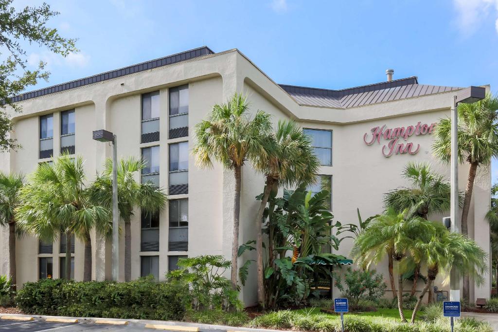 Hampton Inn Fort Lauderdale Cypress Creek