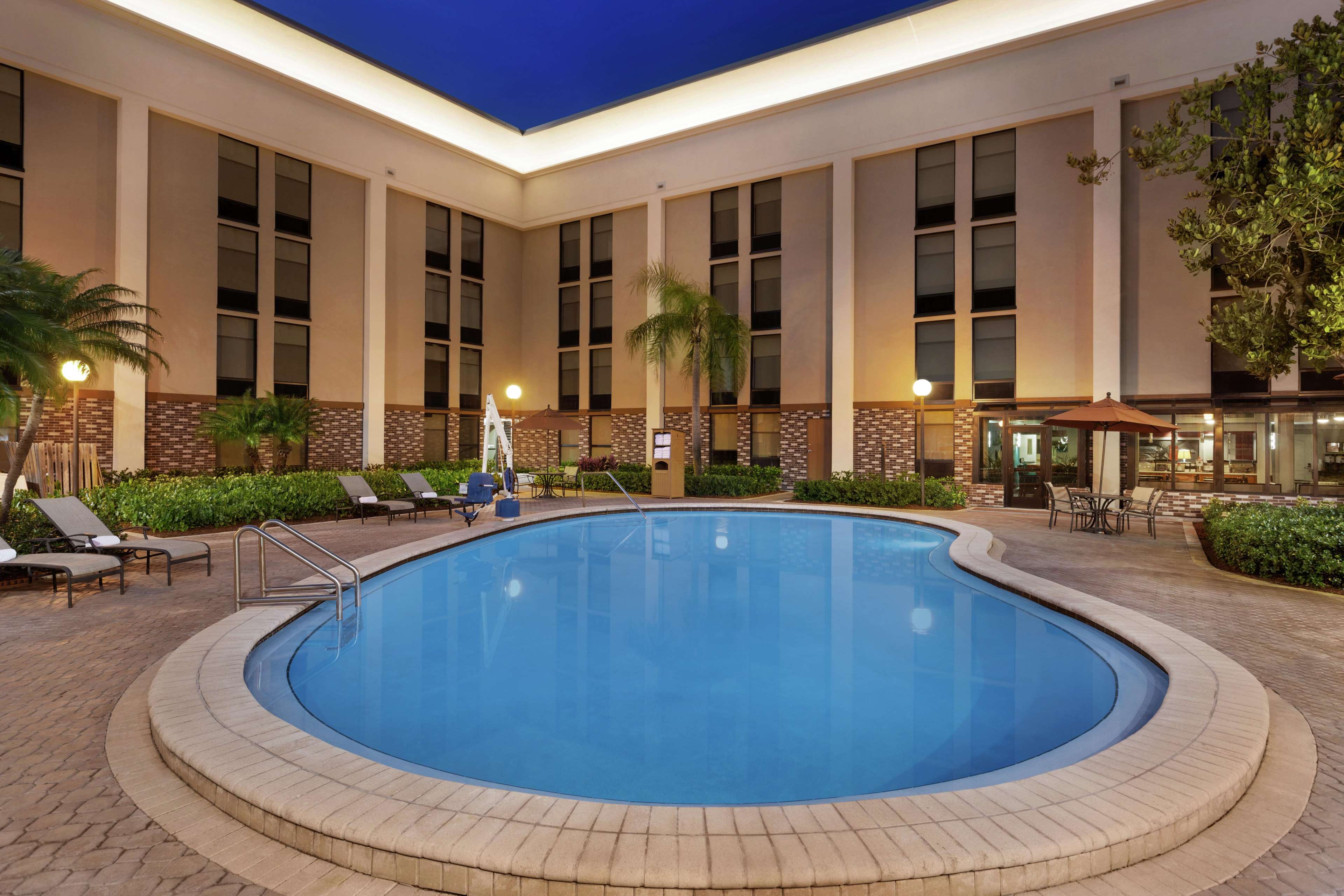 Hampton Inn Fort Lauderdale Cypress Creek