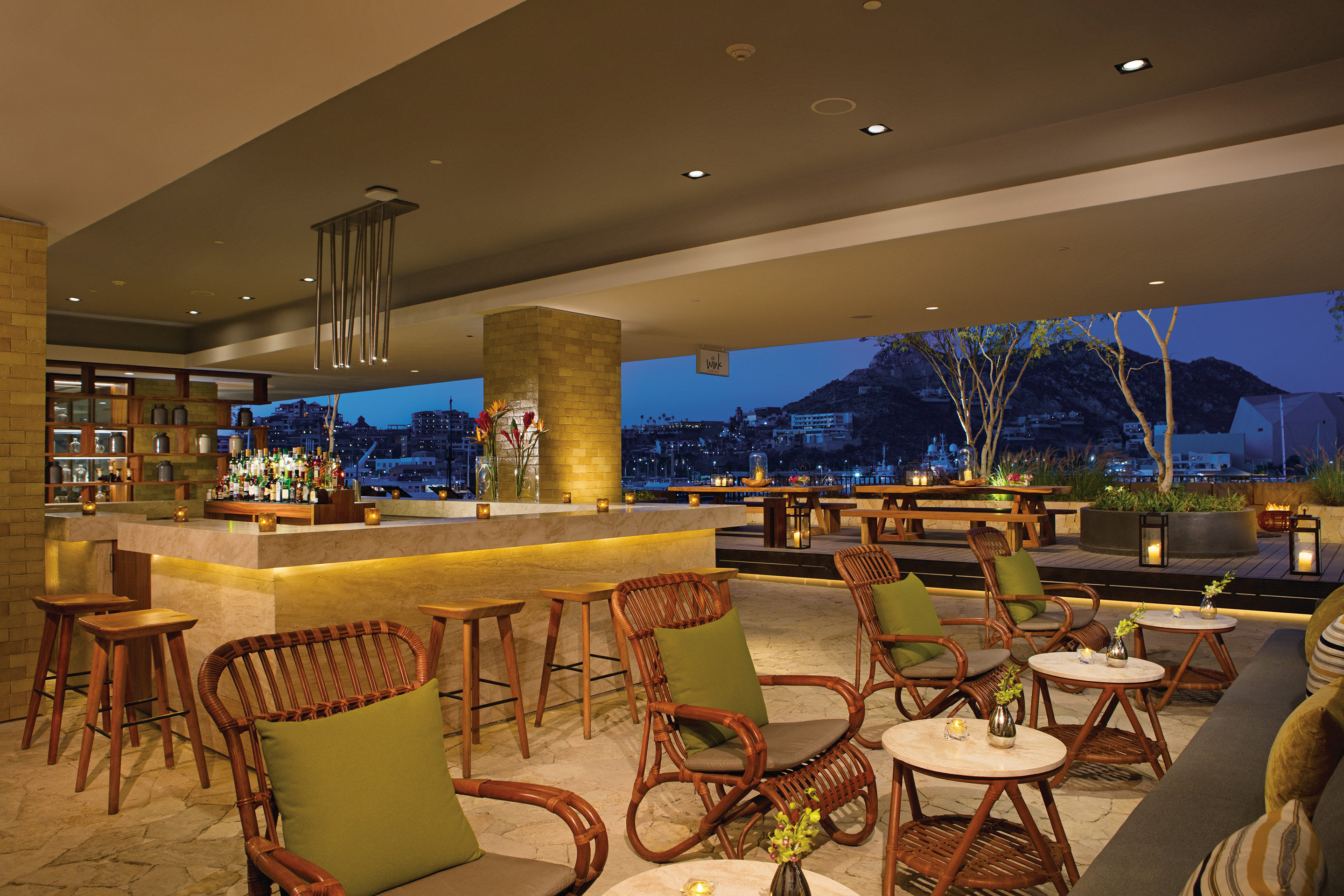 Breathtaking Luxurious Los Cabos Resort