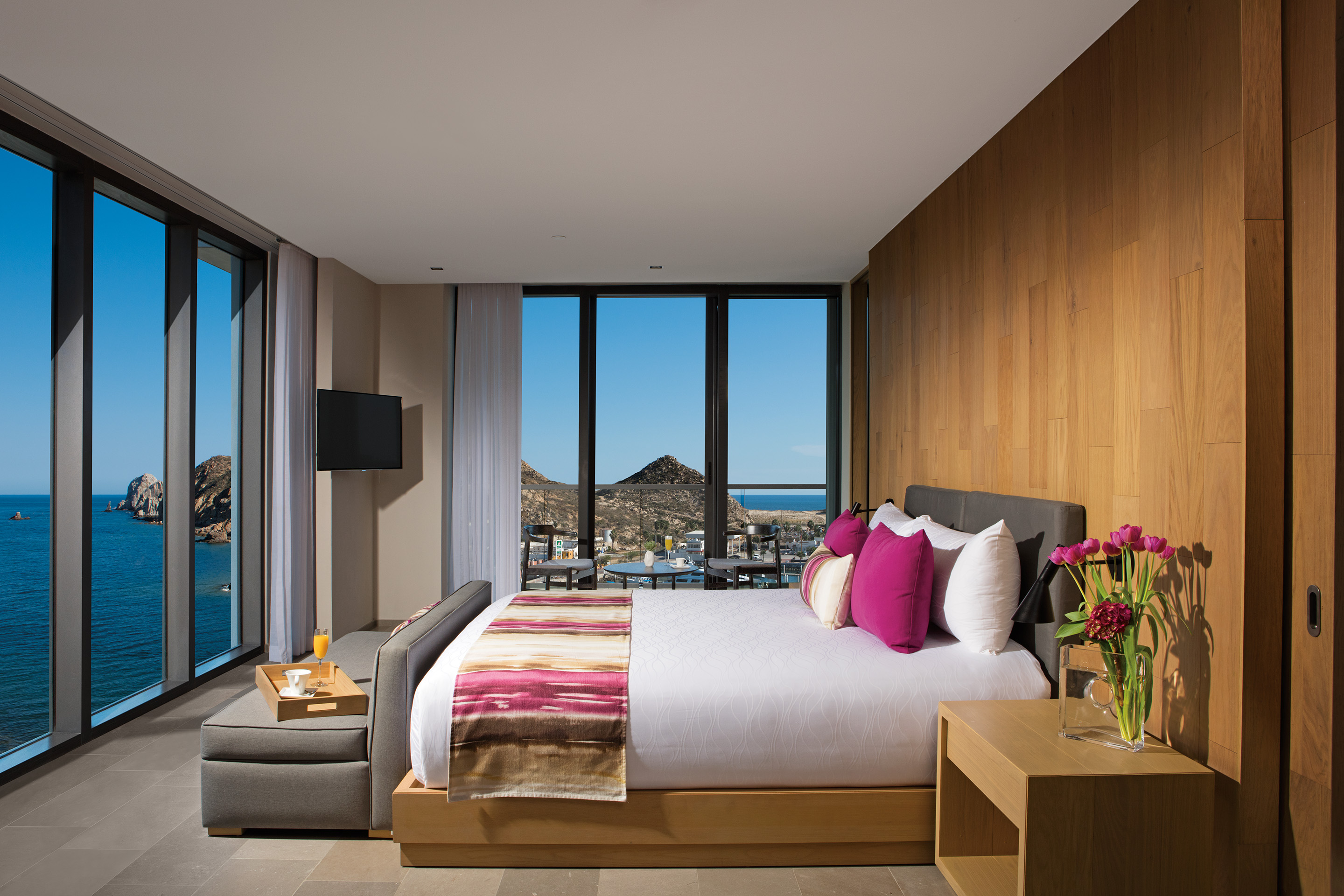 Breathtaking Luxurious Los Cabos Resort