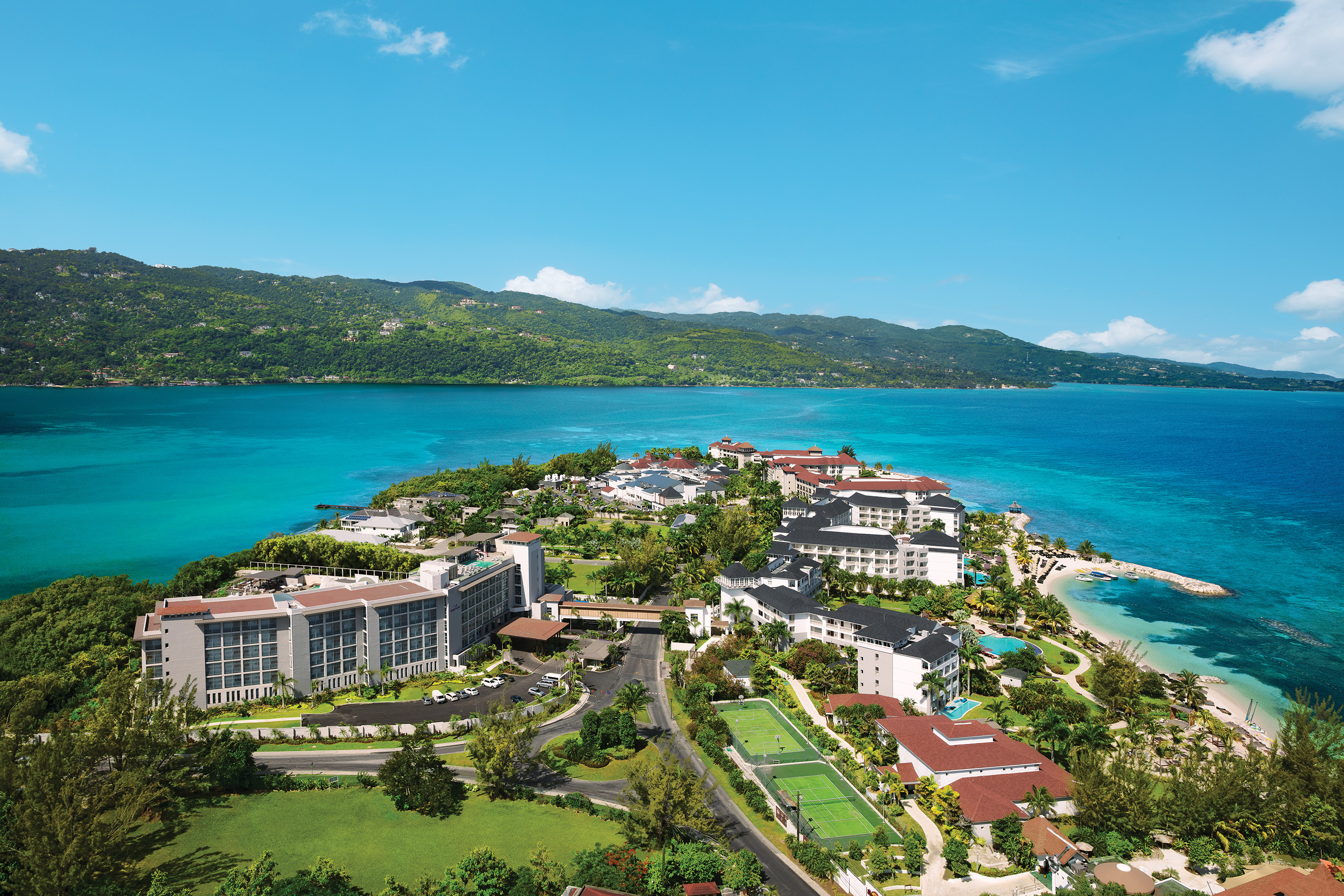 Breathtaking Montego Bay Resort & Spa