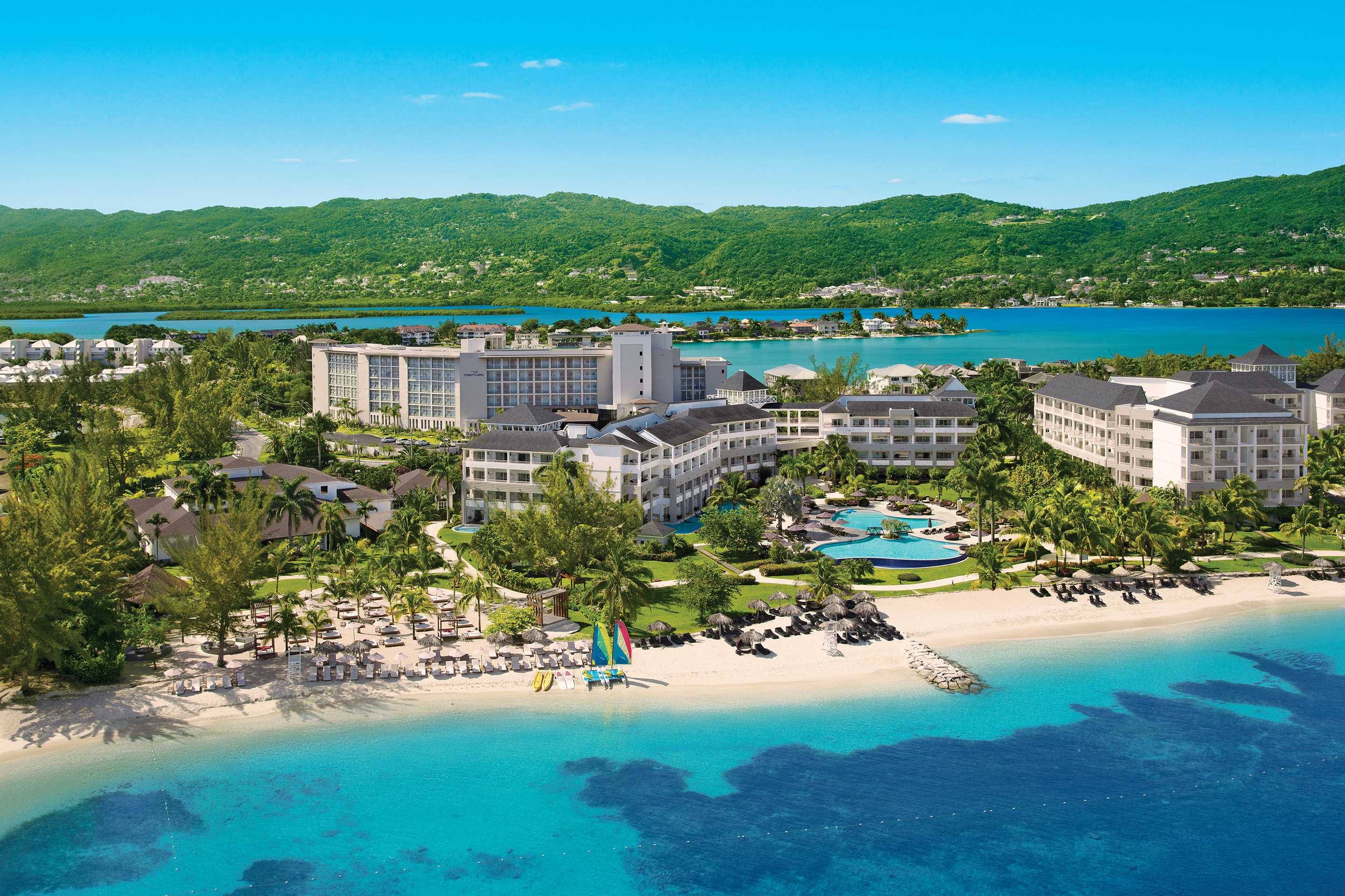 Breathtaking Montego Bay Resort & Spa