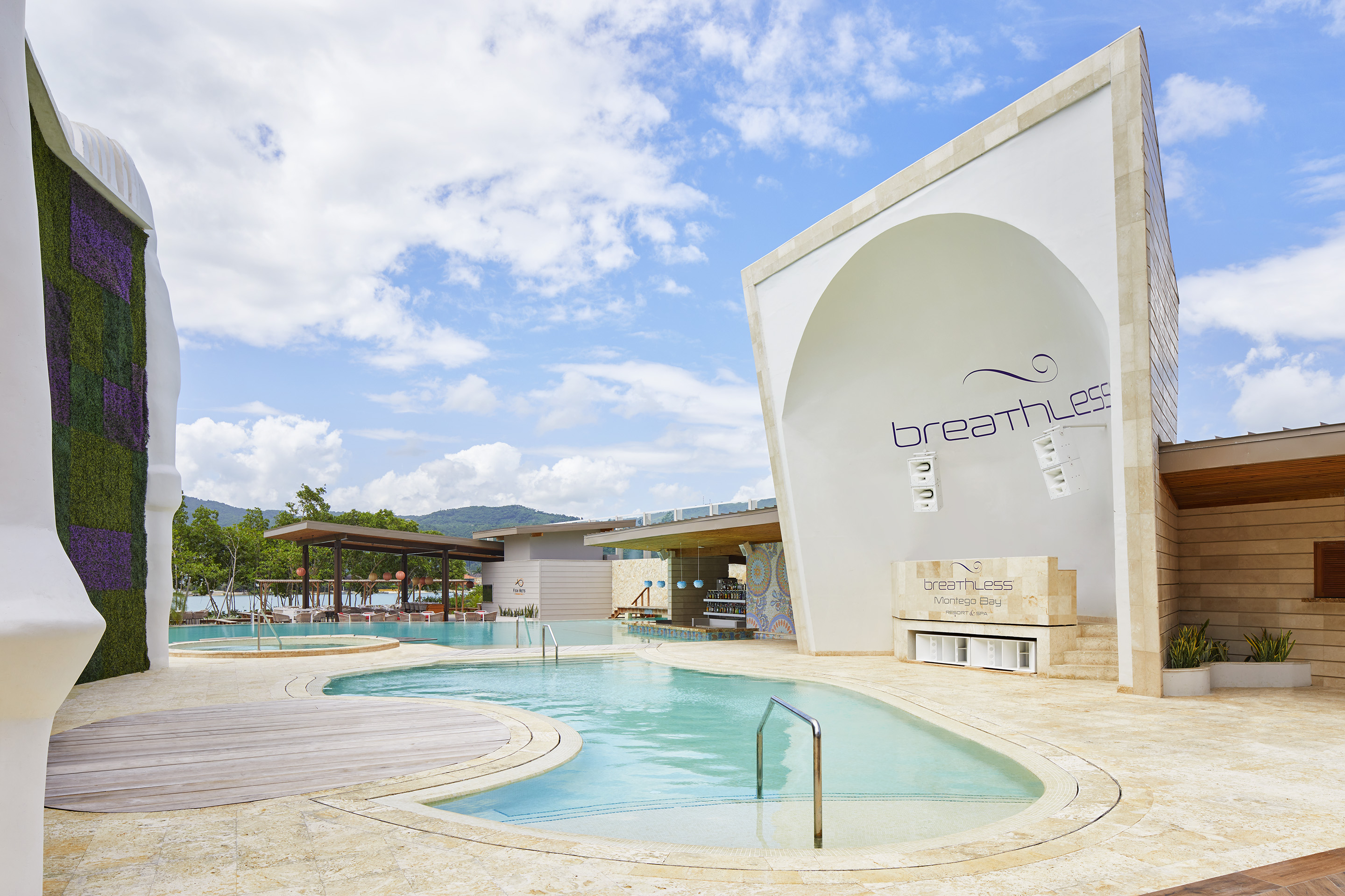 Breathtaking Montego Bay Resort & Spa