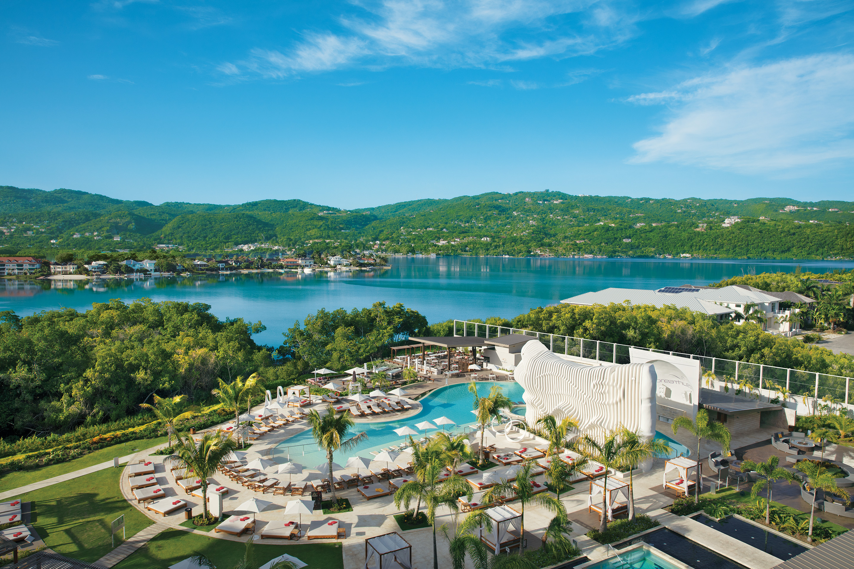 Breathtaking Montego Bay Resort & Spa