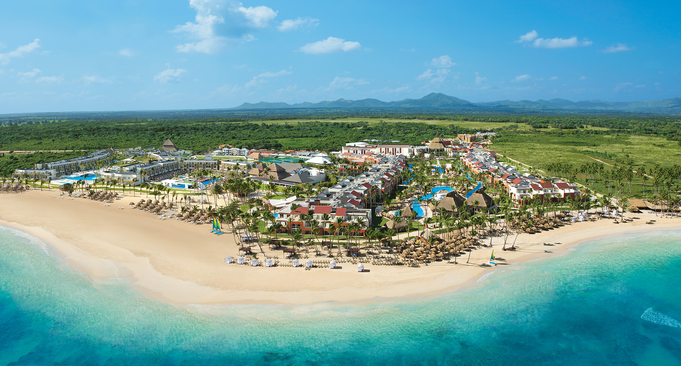Breathtaking Punta Cana Resort & Spa