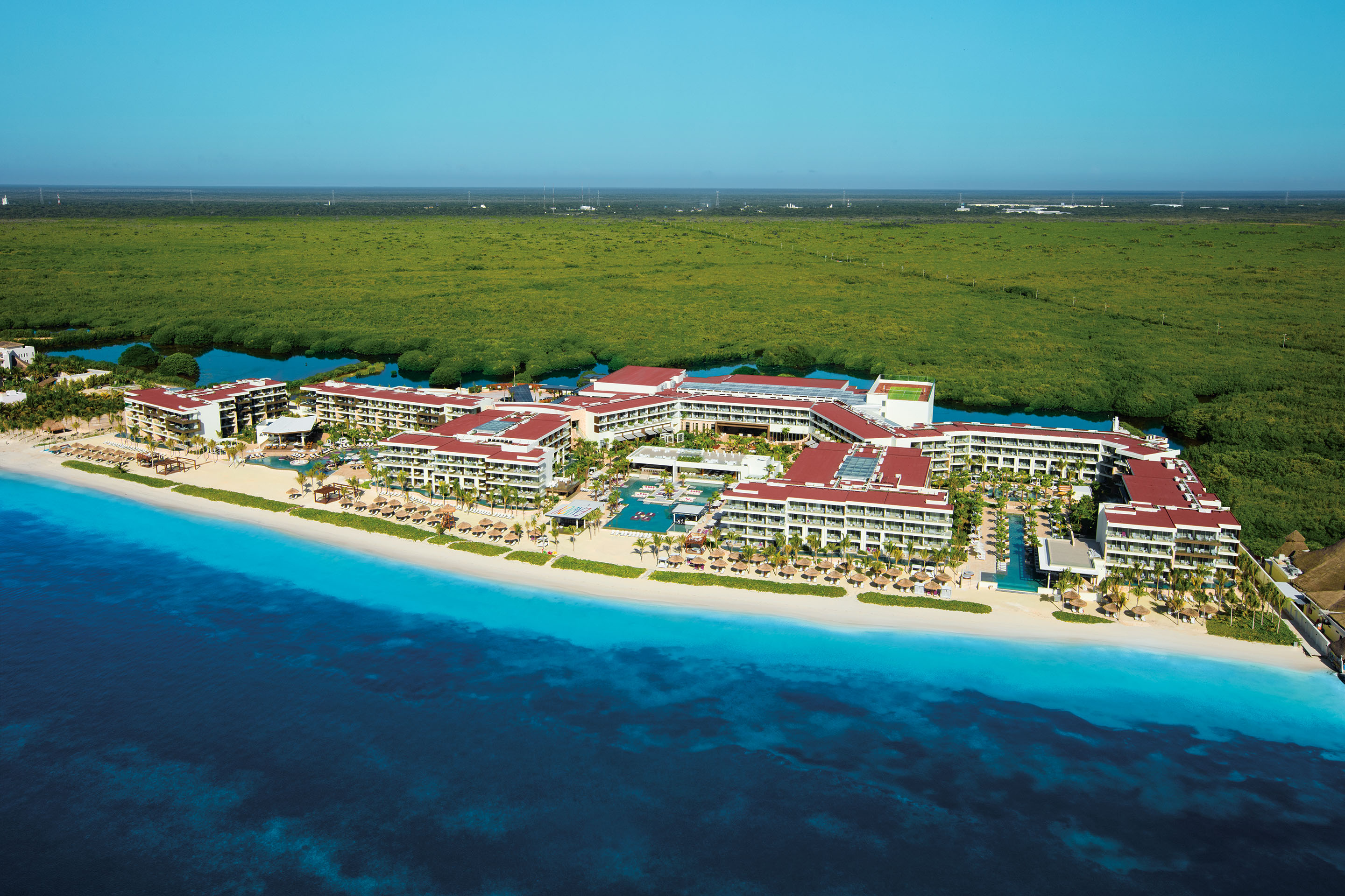 Breathtaking Riviera Cancun Resort & Luxury Spa