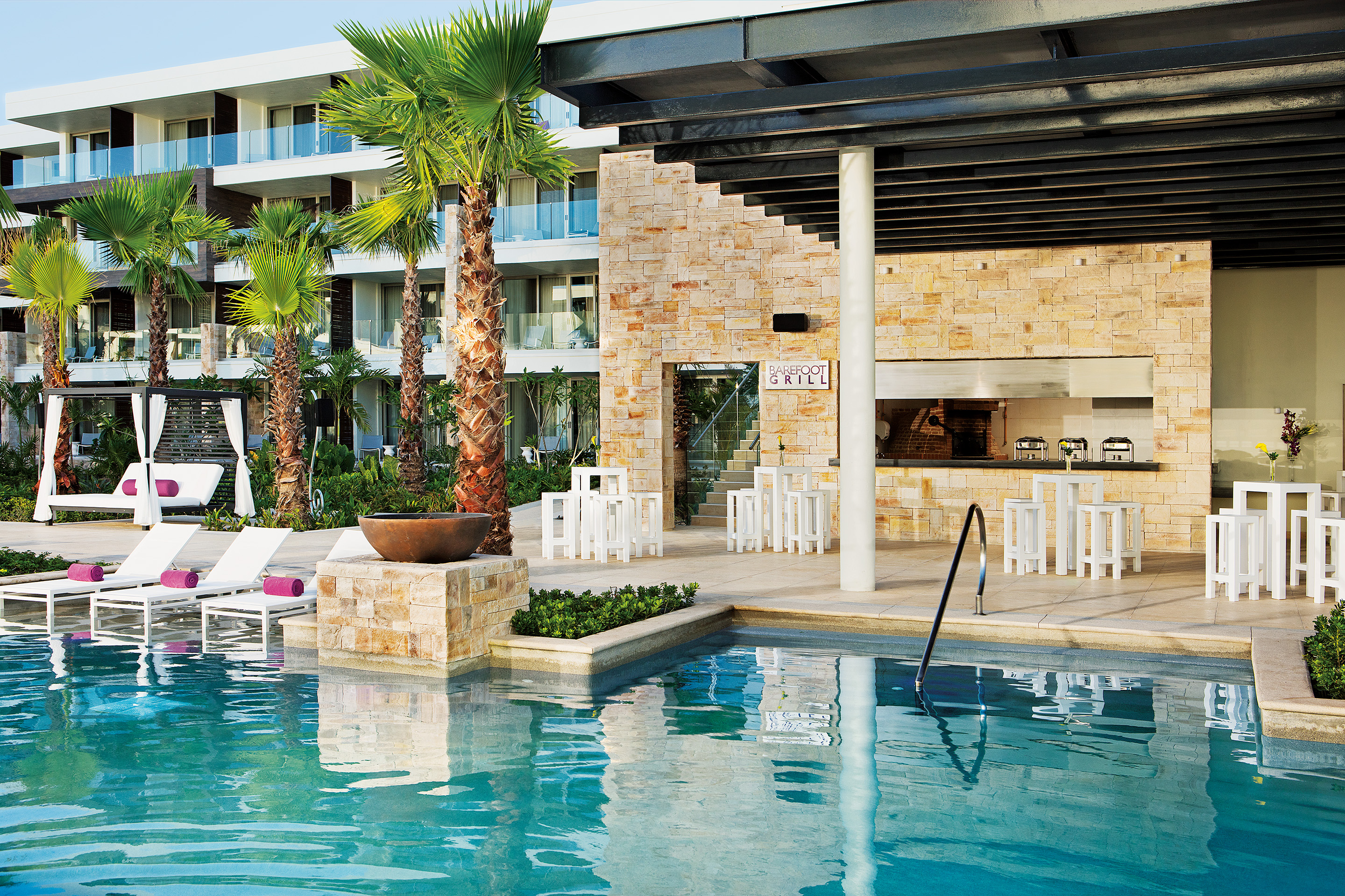 Breathtaking Riviera Cancun Resort & Luxury Spa