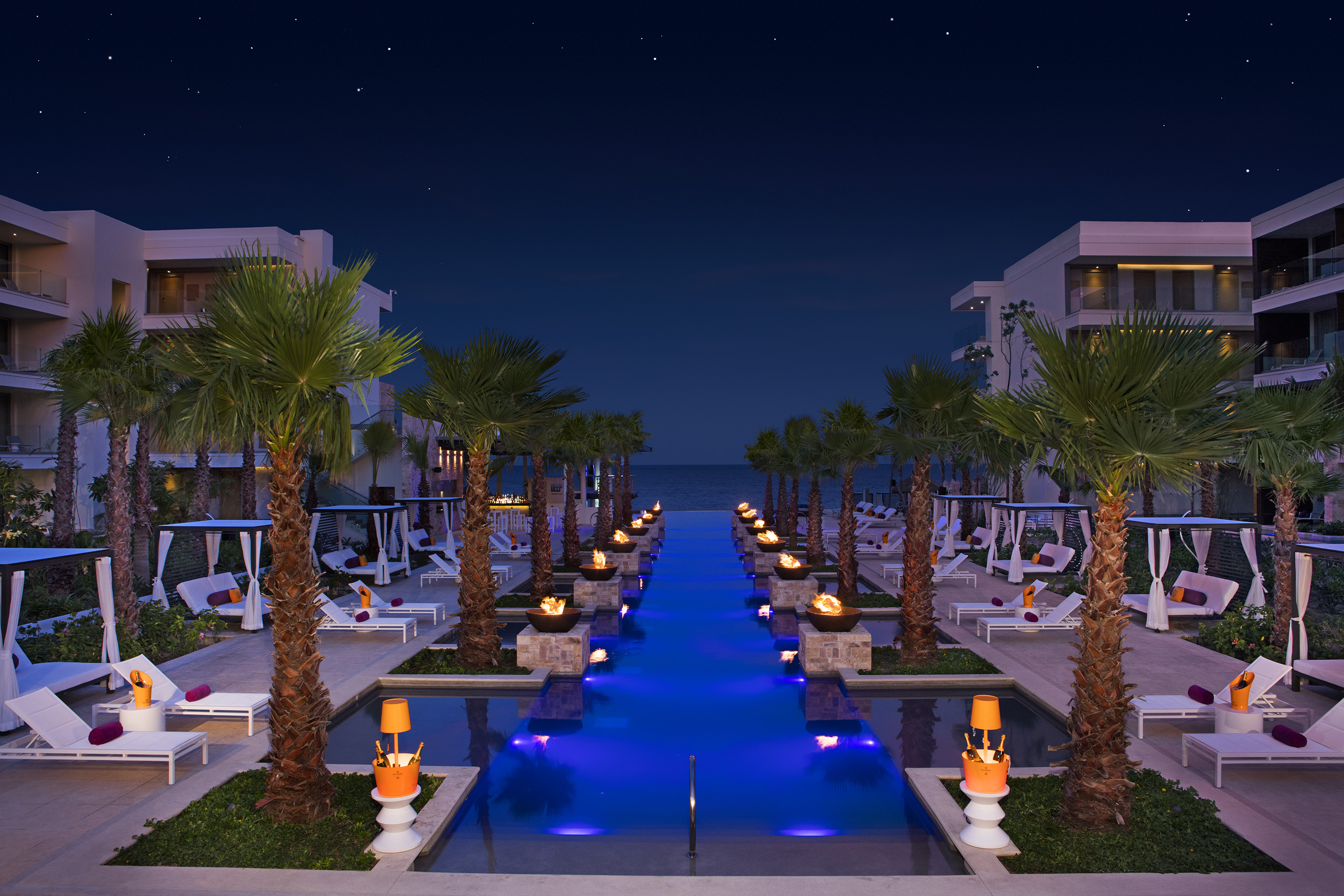 Breathtaking Riviera Cancun Resort & Luxury Spa