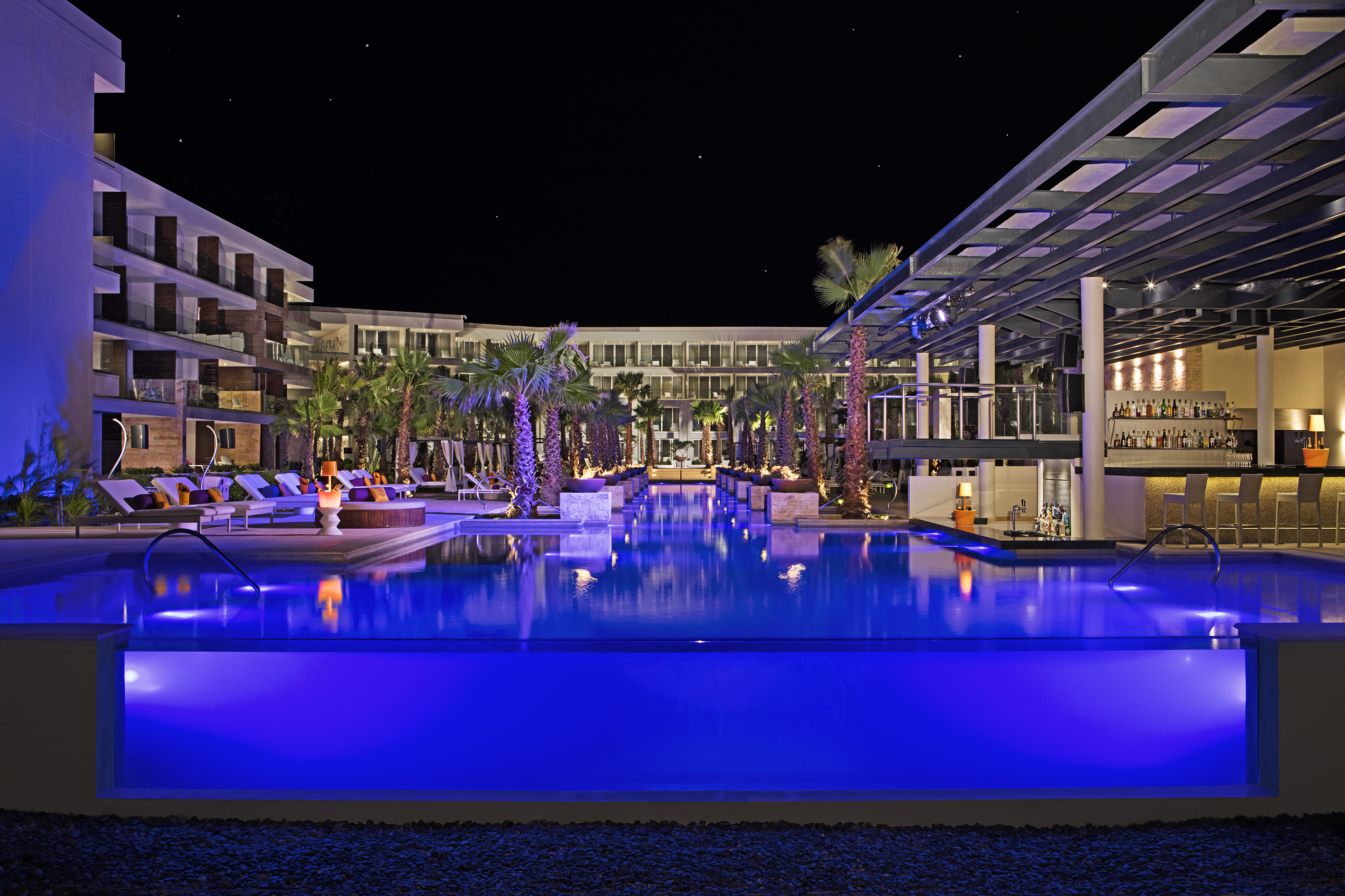 Breathtaking Riviera Cancun Resort & Luxury Spa