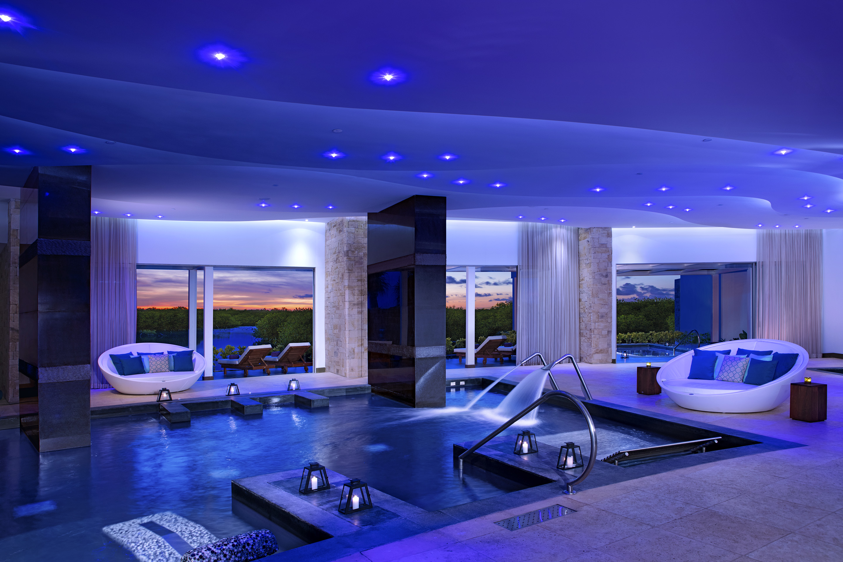 Breathtaking Riviera Cancun Resort & Luxury Spa