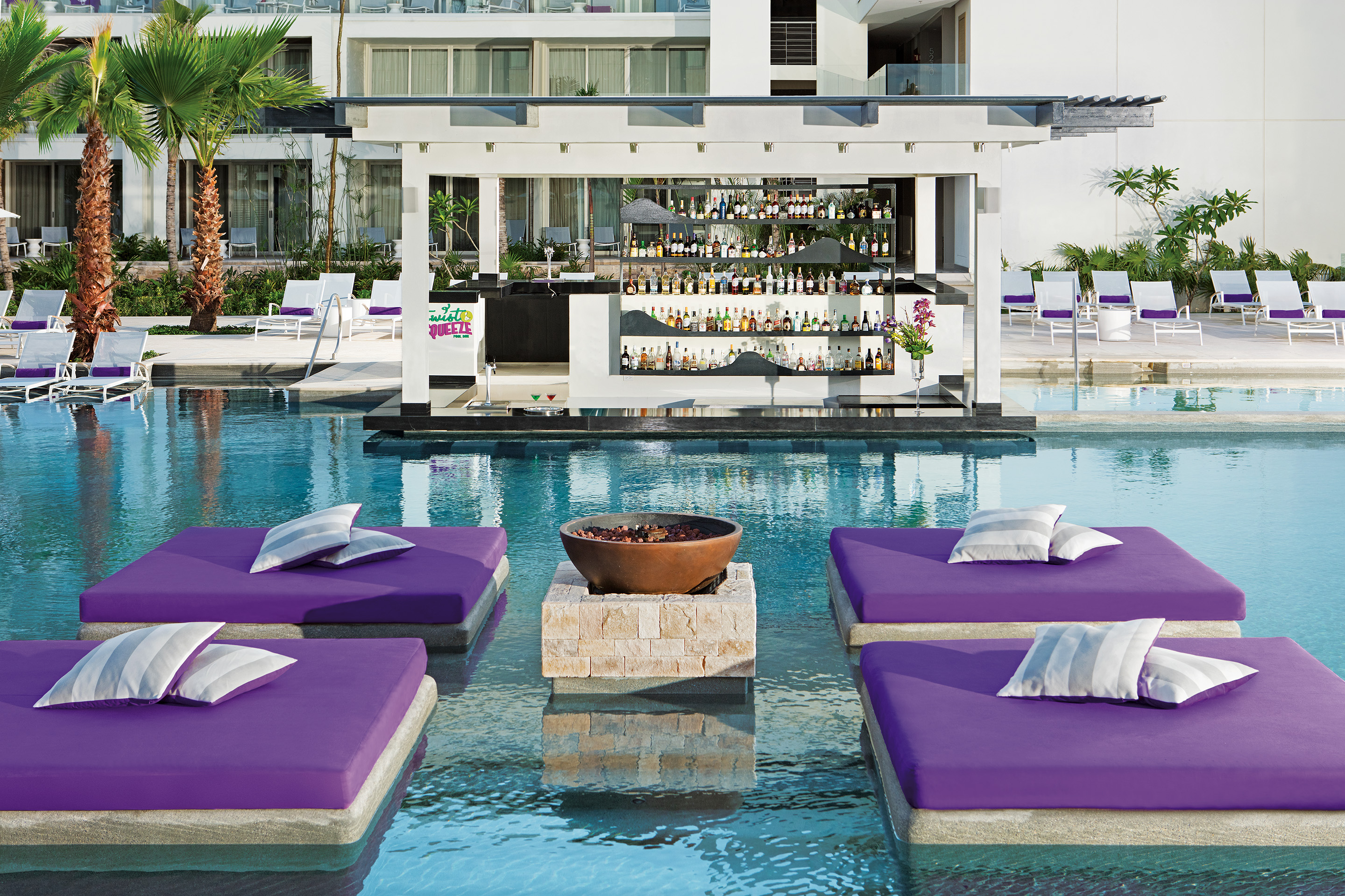 Breathtaking Riviera Cancun Resort & Luxury Spa