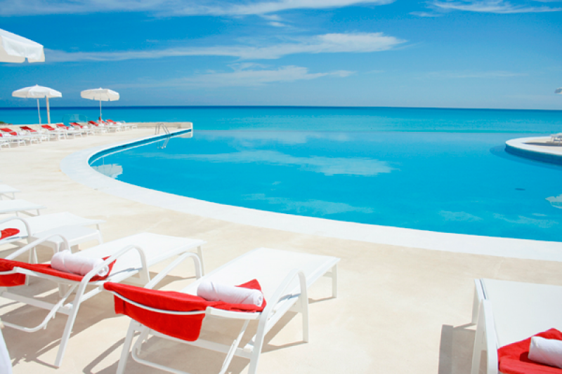 Bel Air Collection Resort and Spa Cancun