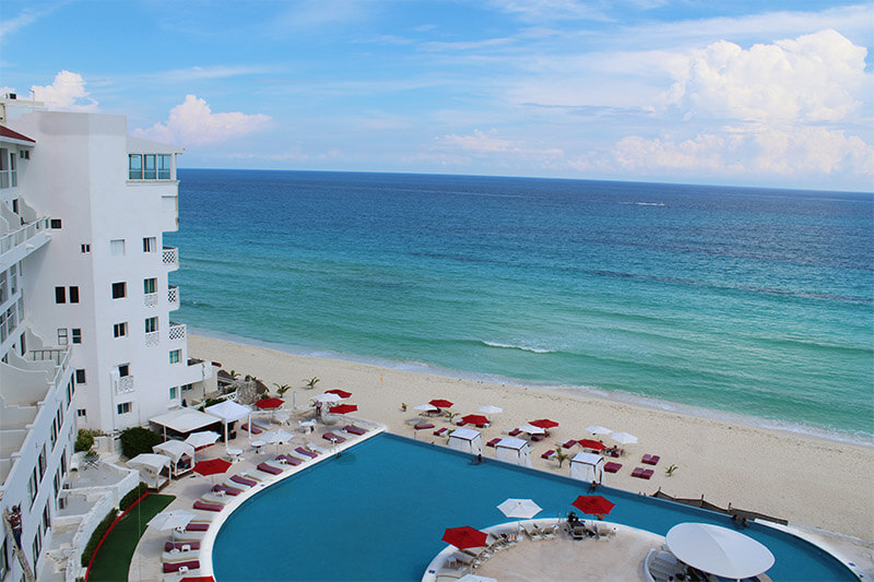 Bel Air Collection Resort and Spa Cancun