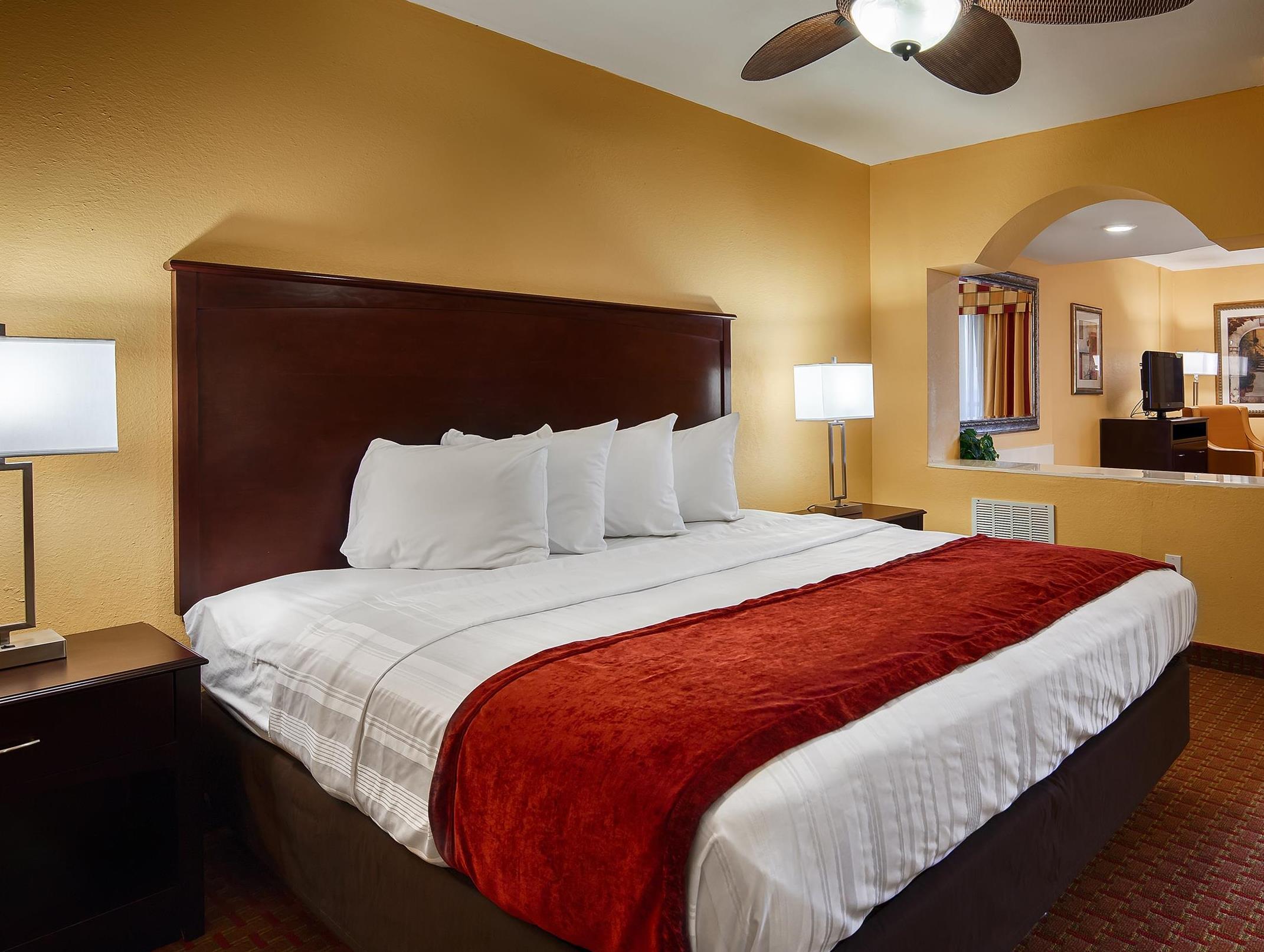 Best Western Daytona Inn Seabreeze Oceanfront