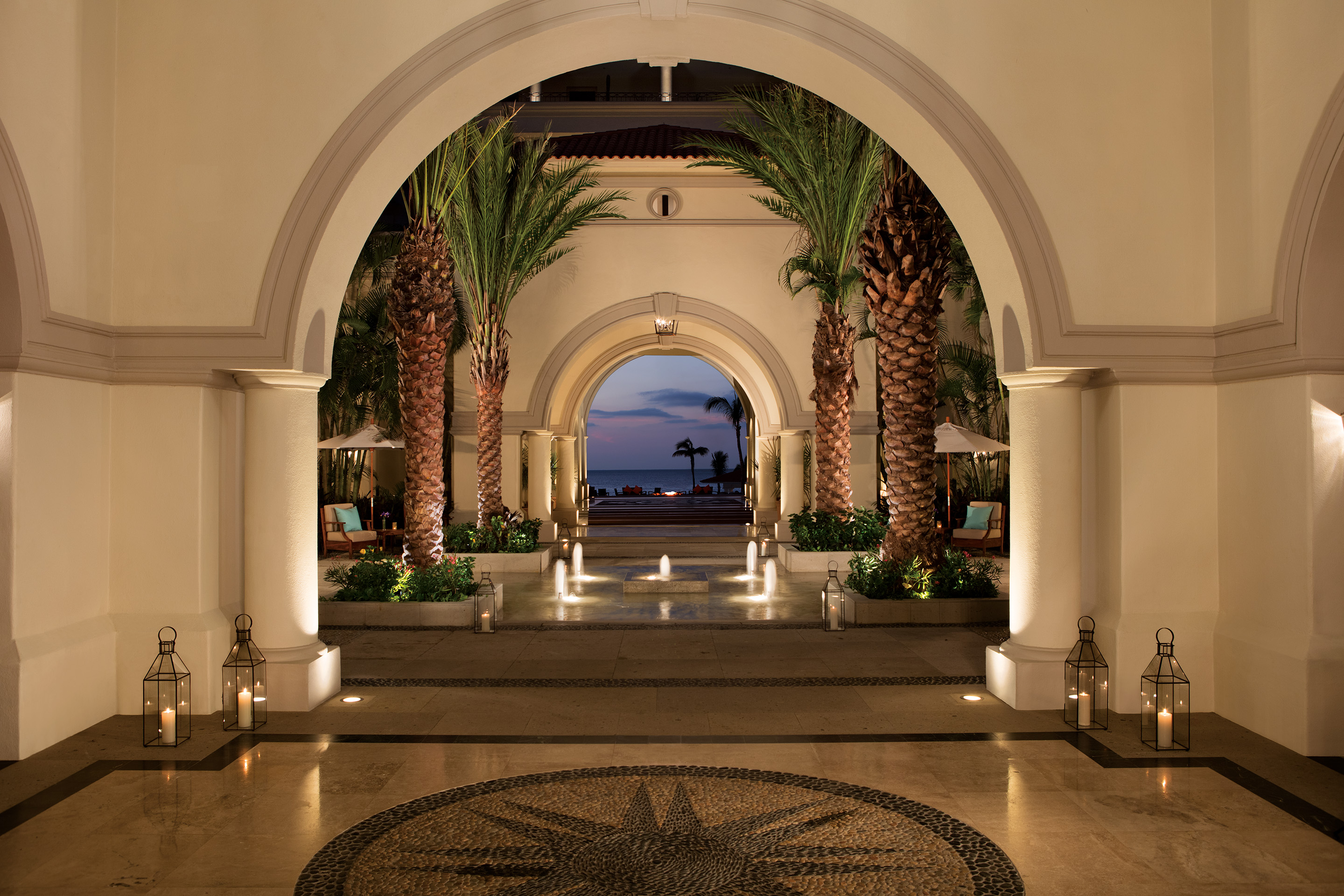Private Puerto Los Cabos Golf and Spa Resort