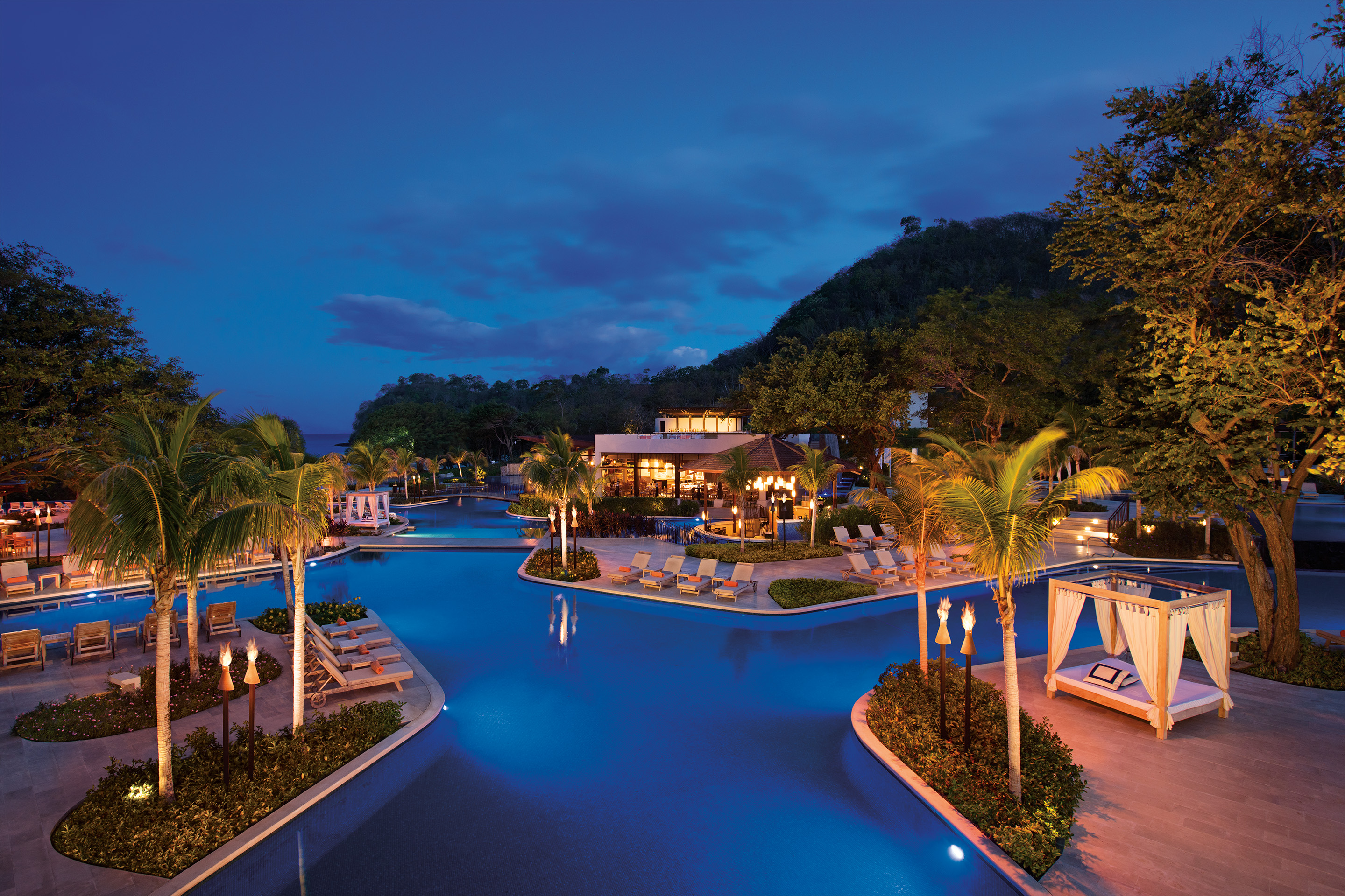 Fantasy Las Mareas Luxury Costa Rica 