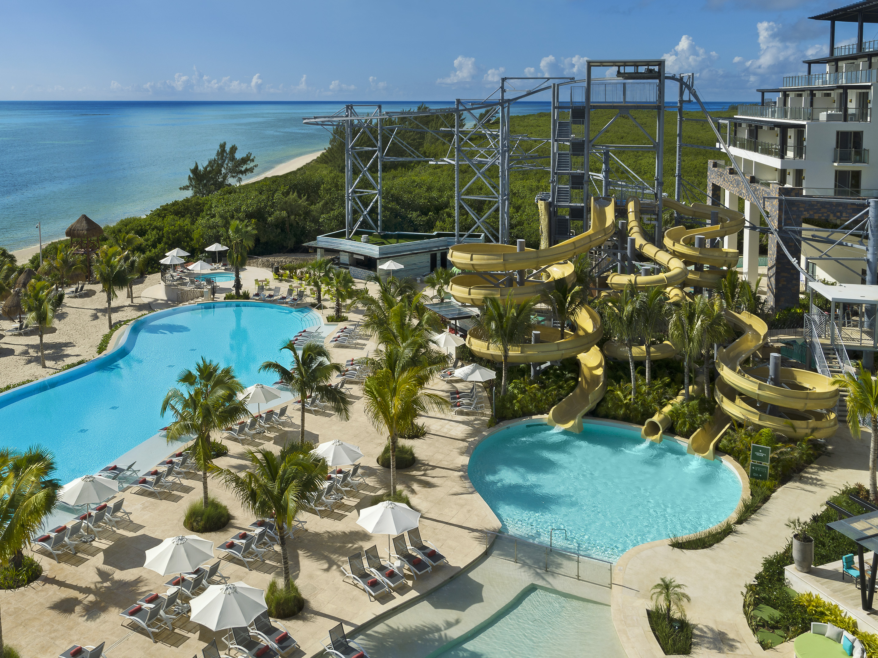 Fantasy Natura Riviera Cancun Resort