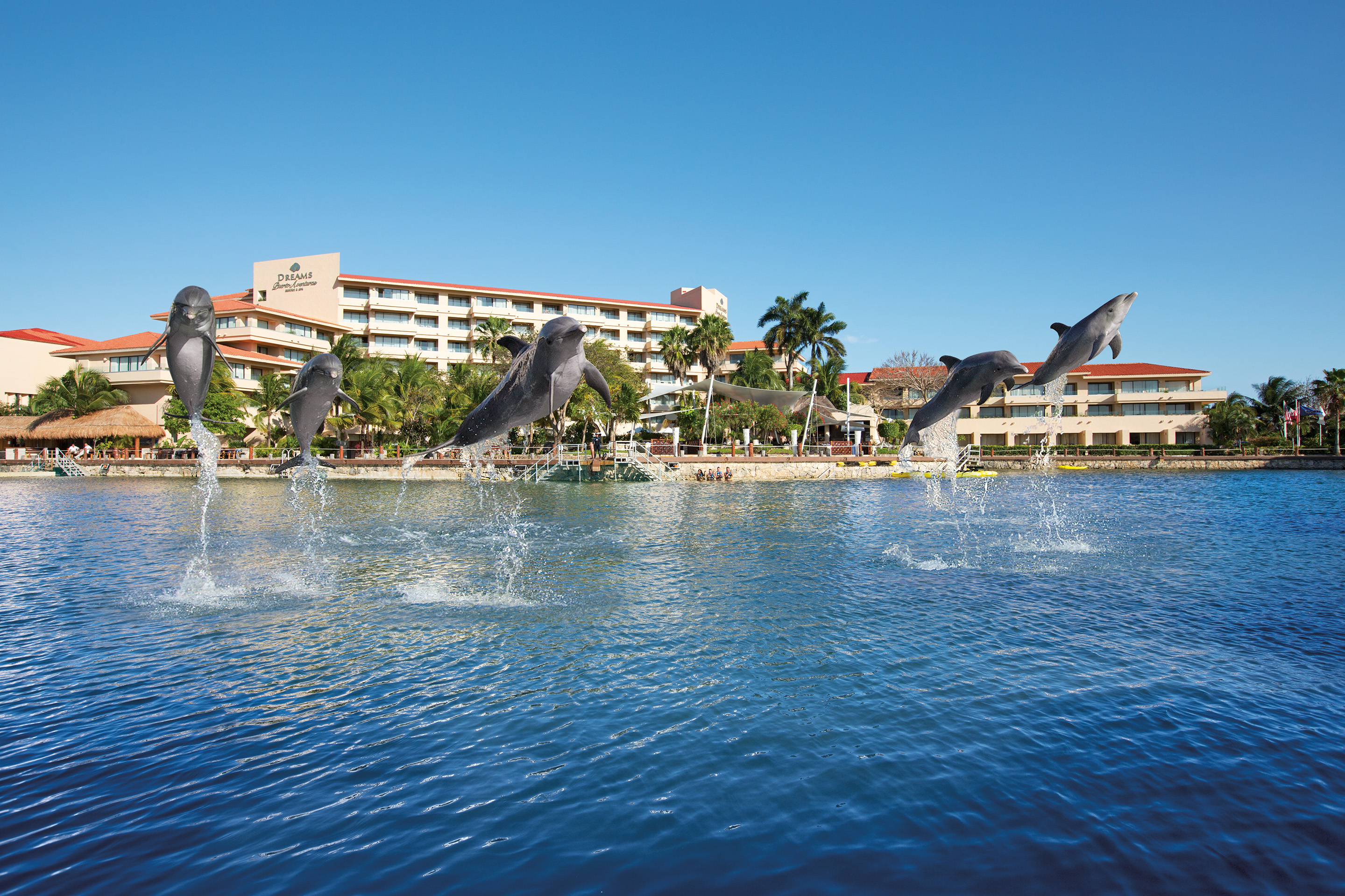 Fantasy Paradise Puerto Aventuras Resort & Spa