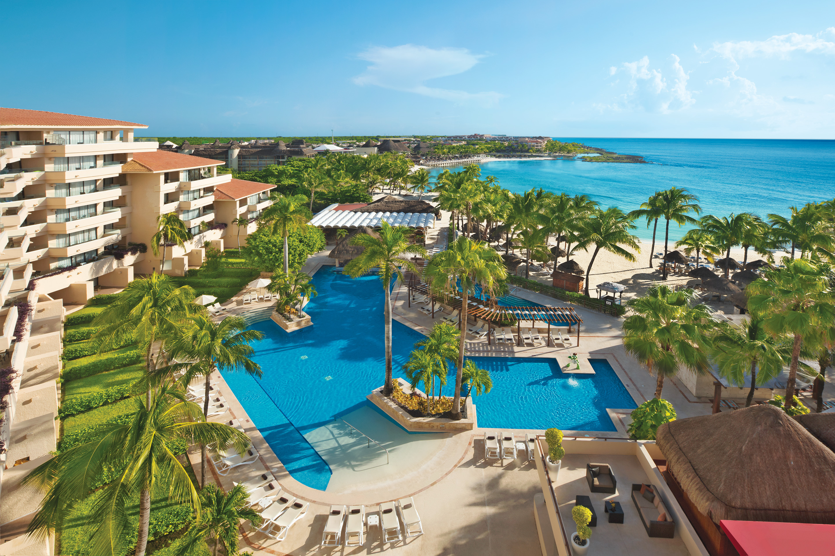 Fantasy Paradise Puerto Aventuras Resort & Spa