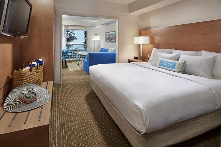 Doubletree Suites Doheny Beach - Dana Point 