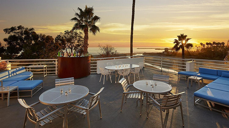 Doubletree Suites Doheny Beach - Dana Point 