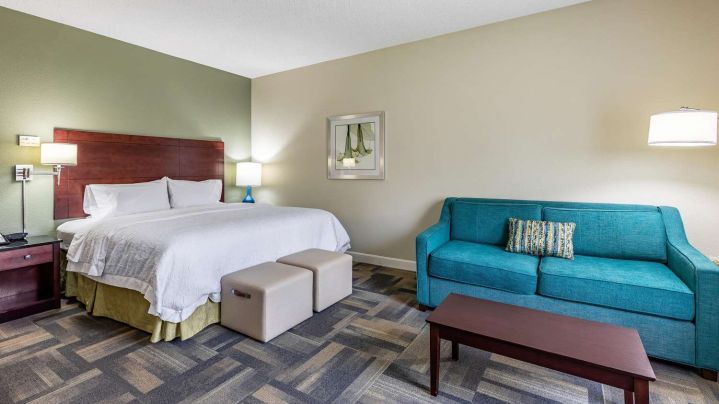 Hampton Inn and Suites Orlando South Lake Buena Vista