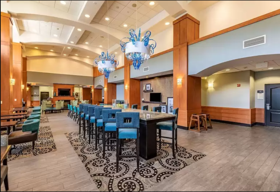 Hampton Inn and Suites Orlando South Lake Buena Vista