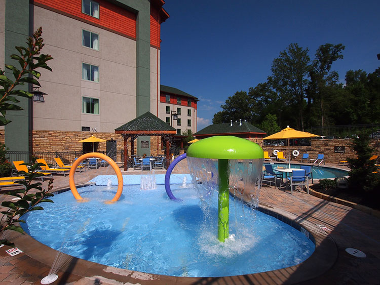 Hampton Inn Pigeon Forge