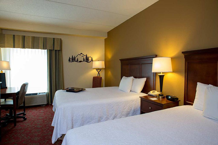 Hampton Inn Pigeon Forge