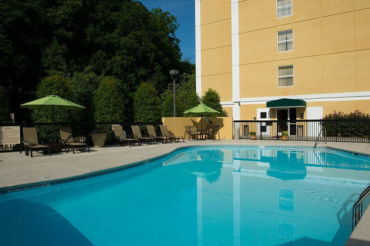 Hampton Inn Pigeon Forge