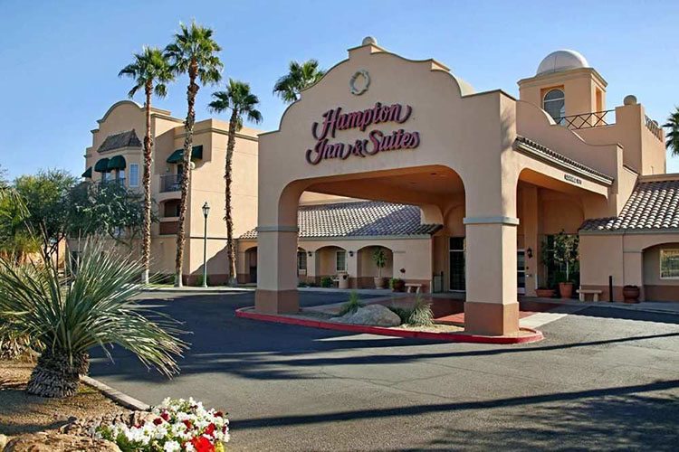 Hampton Inn and Suites North Scottsdale 