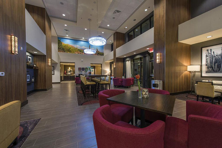 Hampton Inn and Suites North Scottsdale 