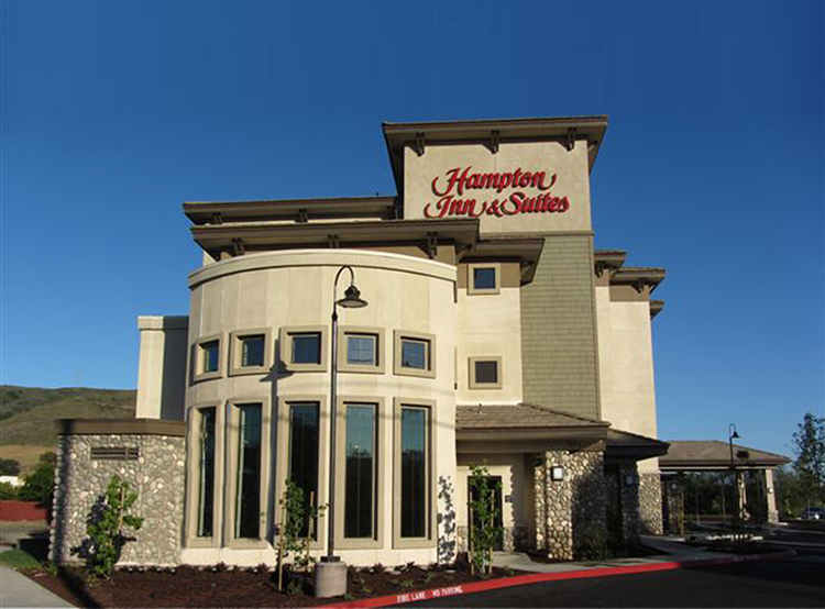 Hampton Inn and Suites San Luis Obispo