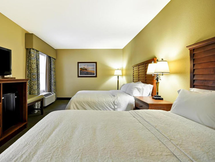 Hampton Inn and Suites - Isle Of Palms