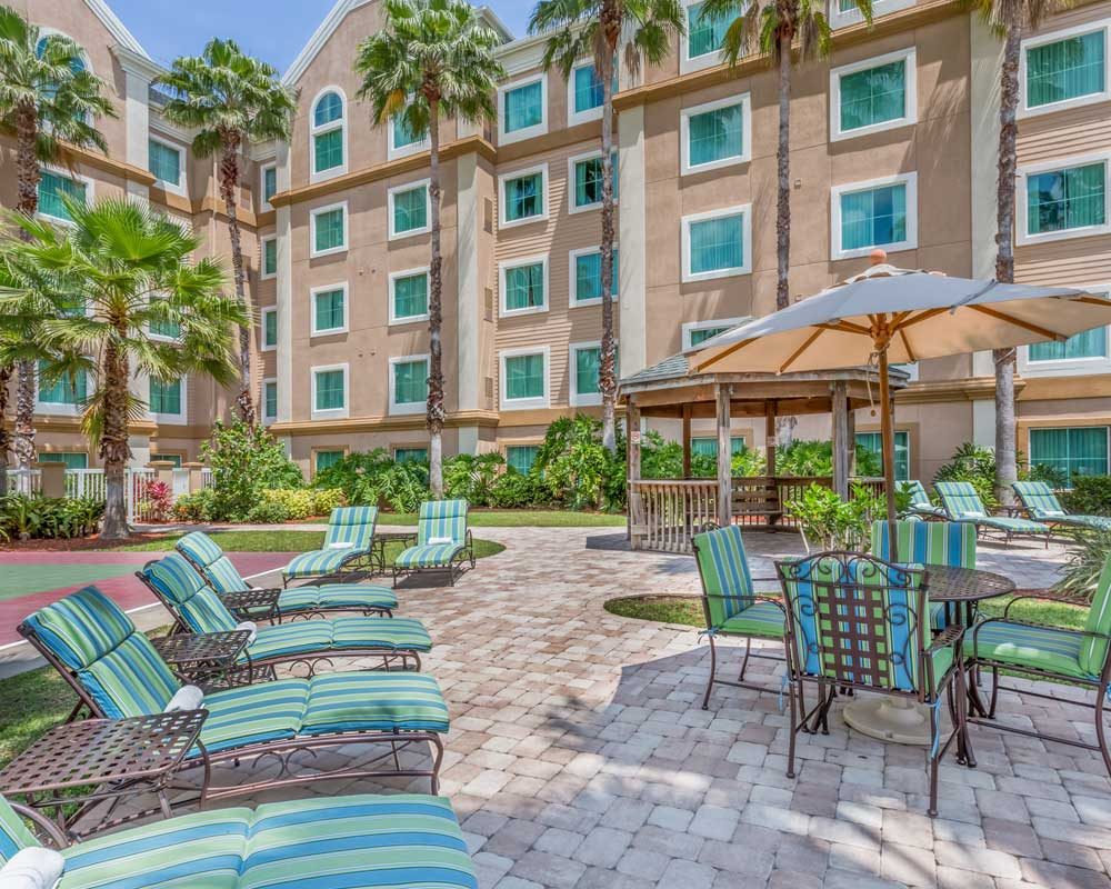 Hawthorne Suites by Wyndham Orlando Lake Buena Vista