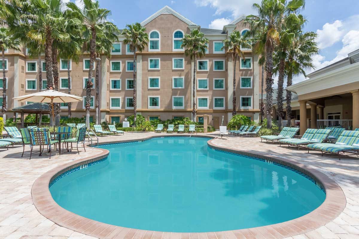 Hawthorne Suites by Wyndham Orlando Lake Buena Vista