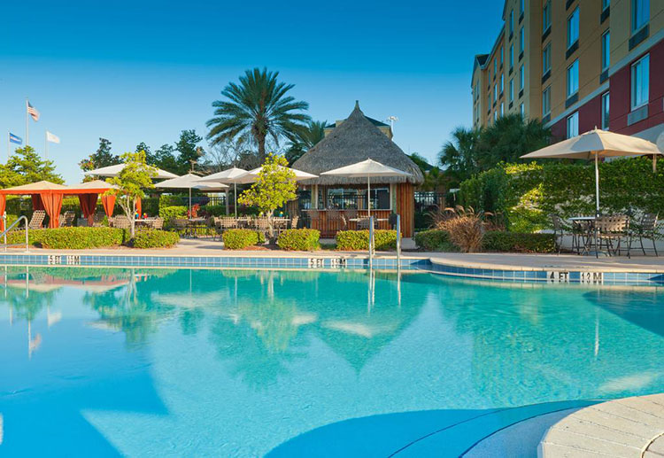 Hilton Garden Inn Orlando International Drive North