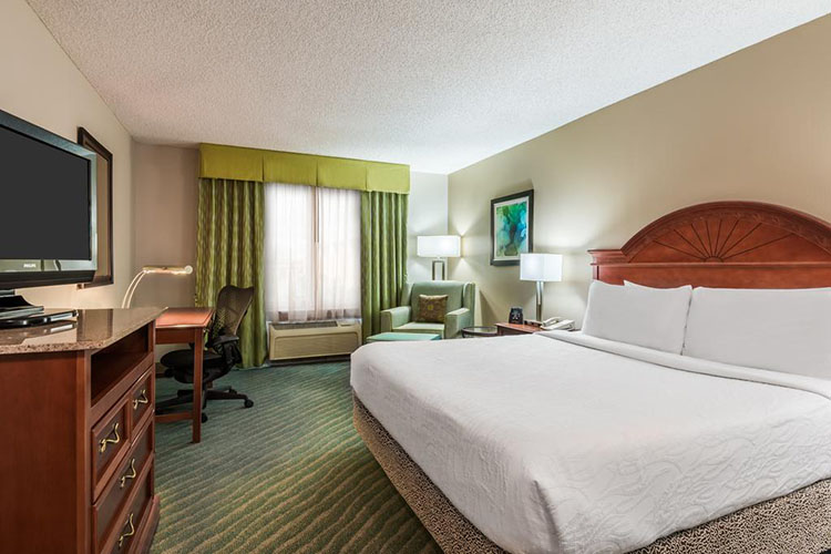 Hilton Garden Inn Orlando International Drive North