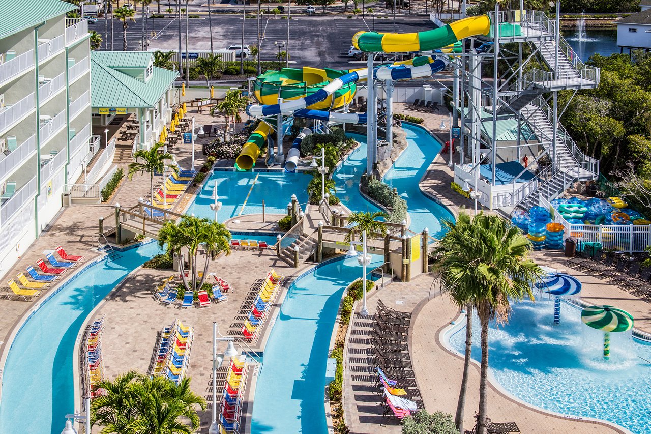 Holiday Inn and Suites Clearwater Beach S-Harbourside