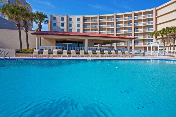 Holiday Inn Hotel and Suites Daytona Beach On the Ocean