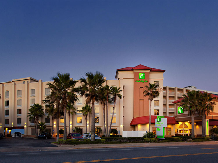 Holiday Inn Hotel and Suites Daytona Beach On the Ocean