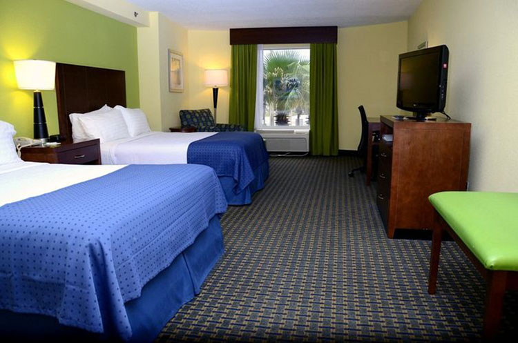 Holiday Inn Hotel and Suites Daytona Beach On the Ocean