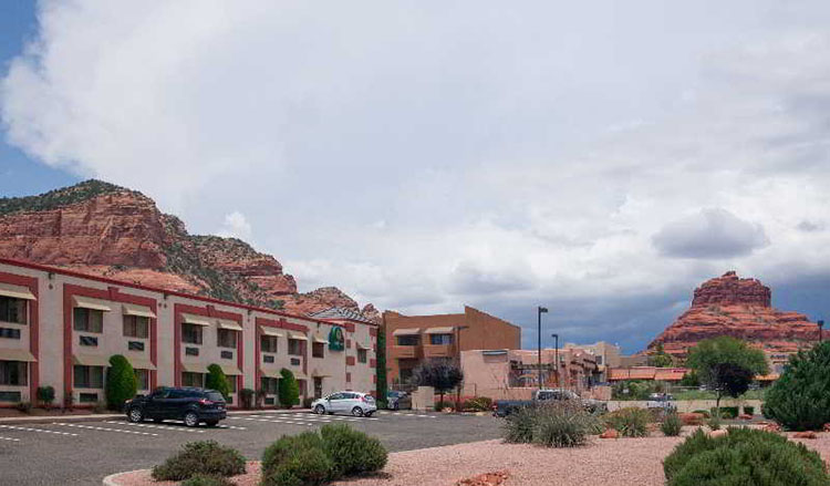 Holiday Inn Express Sedona - Oak Creek