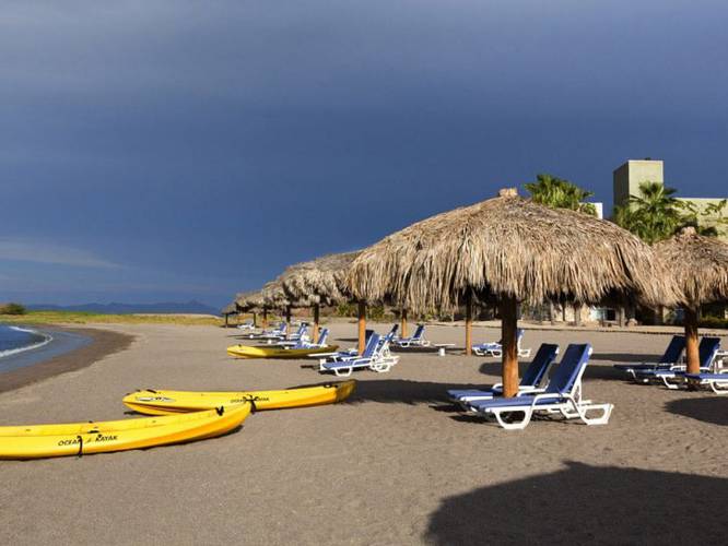 Hotel Loreto Bay Golf Resort and Spa