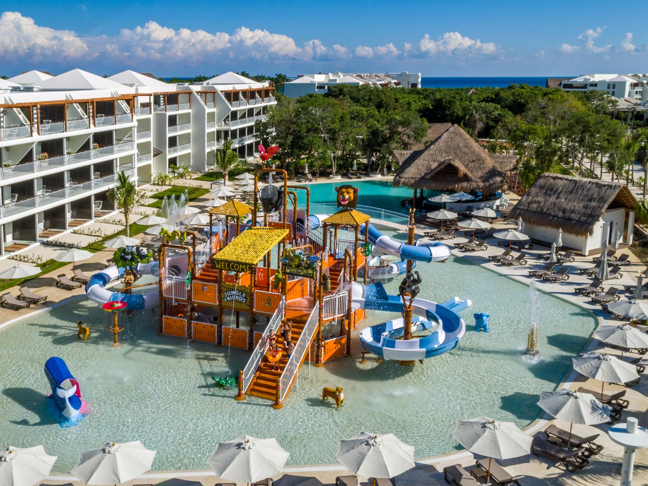 5 Star Ocean Paradise Resort