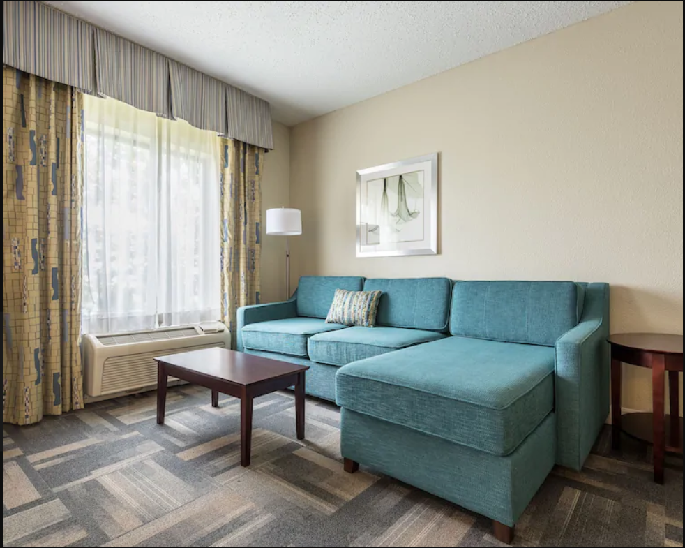 Hampton Inn and Suites Orlando South Lake Buena Vista